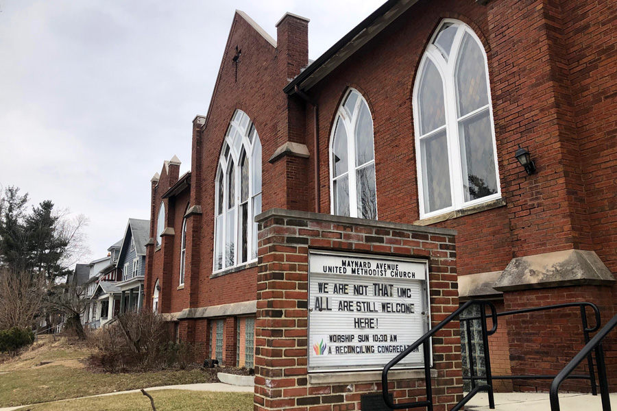 University District Photo Album